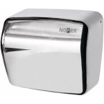 NOFER Bezdotykový elektrický osoušeč rukou 220-240V 1500W 270x240x170 mm nerez lesk 01251.B – Hledejceny.cz