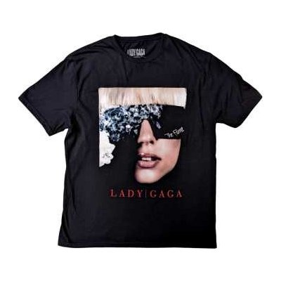 Lady Gaga Unisex T-shirt The Fame Photo