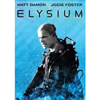 Elysium DVD