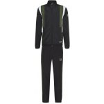 EA7 Man Woven Tracksuit black – Hledejceny.cz