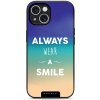 Pouzdro a kryt na mobilní telefon Apple Mobiwear Glossy Apple iPhone 15 G074G Smile