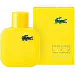 Lacoste Eau de Lacoste L.12.12. Jaune toaletní voda pánská 100 ml – Hledejceny.cz