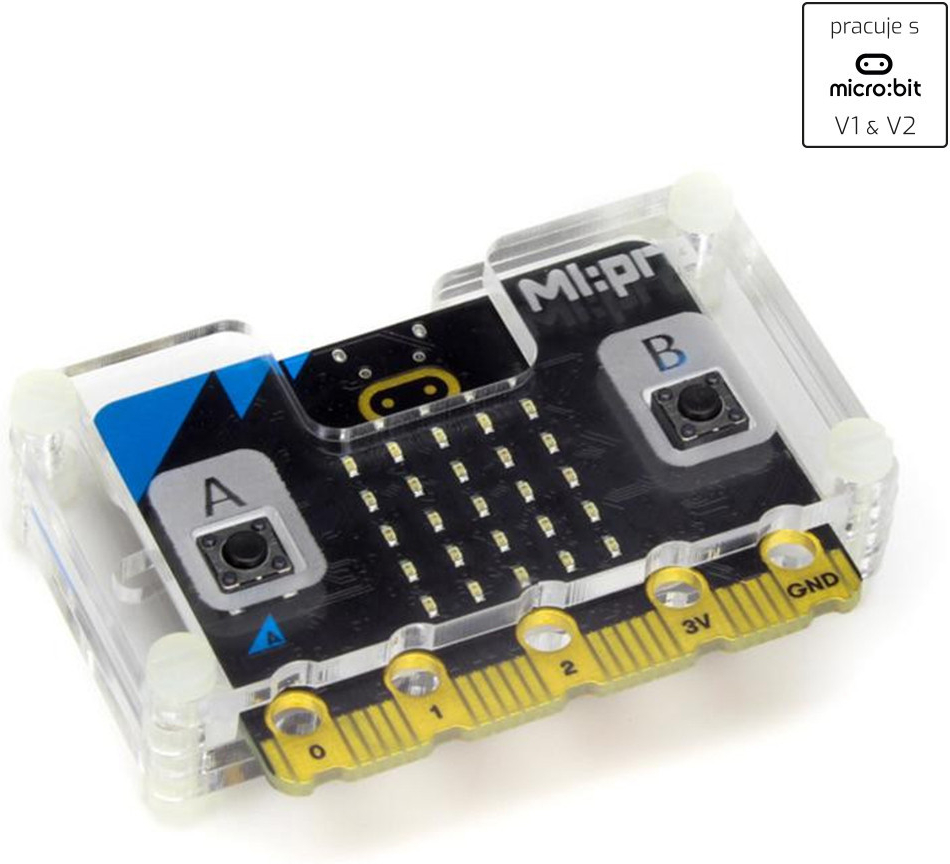 Kitronik MI:pro Protector pro BBC micro:bit V1 a V2