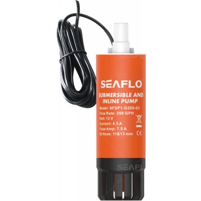 Seaflo SFSP1-G200-03B 12 V DC – Zboží Mobilmania