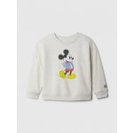 Baby mikina Gap & Disney Šedá Šedá – Sleviste.cz