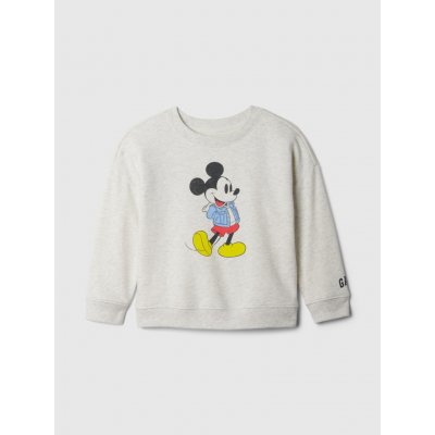 Baby mikina Gap & Disney Šedá Šedá – Sleviste.cz