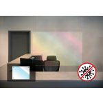 Multiplast Závěsná ochranná přepážka 76 x 68 cm – Zboží Dáma