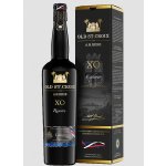 A. H. Riise XO Explorer CZ 40% 0,7 l (karton) – Zboží Mobilmania