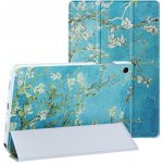 Tech-Protect SMARTCASE GALAXY TAB A9+ A11+ PLUS 11.0 X210 X215 X216 X230 X235 X236 5906302335121 sakura – Zboží Živě