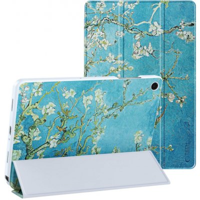 Tech-Protect SMARTCASE GALAXY TAB A9+ A11+ PLUS 11.0 X210 X215 X216 X230 X235 X236 5906302335121 sakura – Zboží Živě