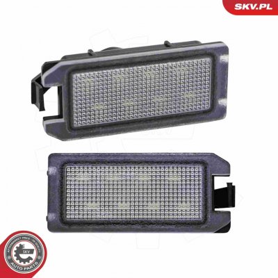 Osvětlení SPZ ESEN SKV 72SKV614 – Hledejceny.cz