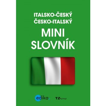 Italsko-český česko-italský mini slovník