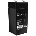 Green Cell 4V 4.5Ah – Zboží Živě