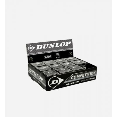 Dunlop Competition 12 ks – Zboží Mobilmania