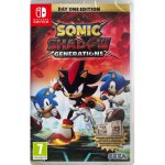 Sonic X Shadow Generations – Zboží Živě