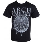 Tričko metal ART WORX Arch Enemy Symbol/War Eternal černá