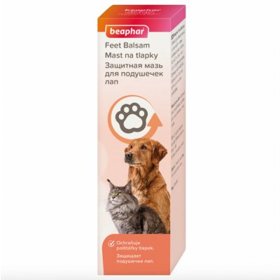 Mast Beaphar na tlapky 40 ml – Sleviste.cz