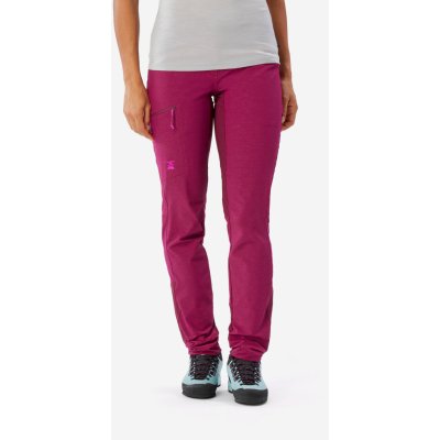 Simond Dámské lezecké strečové kalhoty Edge fialové – Zboží Mobilmania