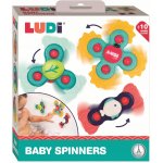 Ludi Spinner 3 ks – Zboží Dáma