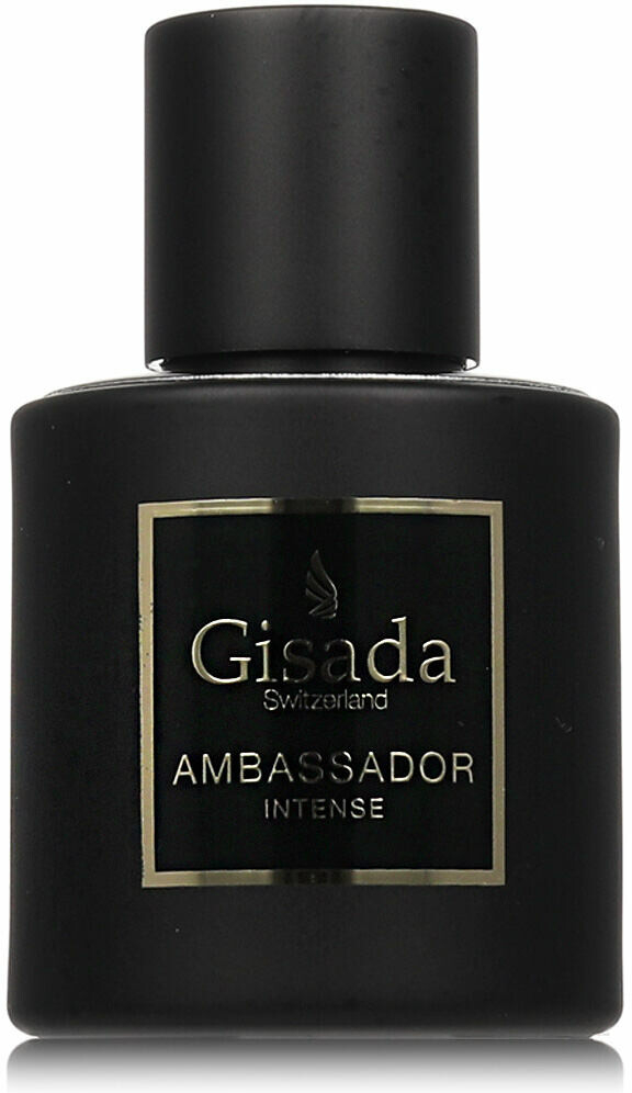 Gisada Ambassador Intense parfémovaná voda pánská 50 ml