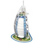 CubicFun 3D puzzle Burj Al Arab 17 ks – Hledejceny.cz