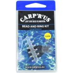 Carp’R’Us Swivel Rig Bead & Ring Kit Long Distance 16/10ks – Hledejceny.cz