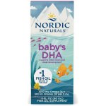 Nordic Naturals Omega-3 s vitamínem D pro kojence 1050 mg 60 ml – Hledejceny.cz