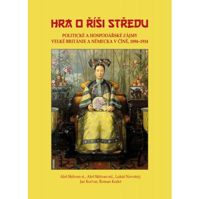 Hra o říši středu - Lukáš Novotný – Zbozi.Blesk.cz