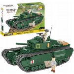 Cobi 3128 World War II Britský tank Mark IV Churchill 1:35 – Zboží Dáma
