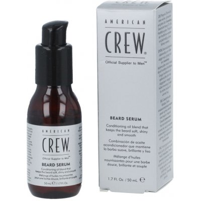 AMERICAN CREW American Crew Beard Serum 50 ml – Hledejceny.cz