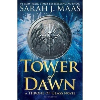 Tower of Dawn Throne of Glass Sarah J. Maas