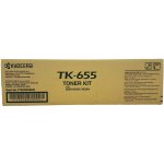 Kyocera Mita TK-655 - originální – Hledejceny.cz