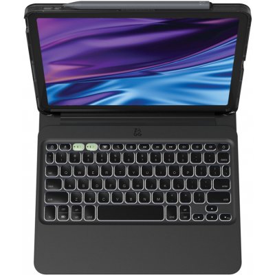 ZAGG Pro Keys 2 Apple iPad Air 11 CZ SK 103414645 Černá – Hledejceny.cz