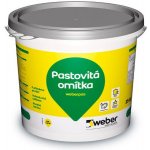 Weber.pas silikon - omitka zrnitá 1,5mm 25kg – Zbozi.Blesk.cz