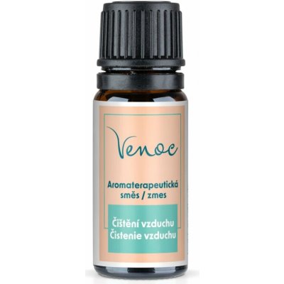 Venoc směs esenciálních olejů Čištění vzduchu 10 ml – Hledejceny.cz