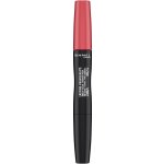 Rimmel Lasting Provocalips Double Ended dlouhotrvající rtěnka 500 Kiss The Town Red 3,5 g – Zboží Dáma