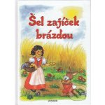 Šel zajíček brázdou – Hledejceny.cz