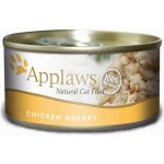 Applaws Cat kuřecí prsa 70 g – Zbozi.Blesk.cz