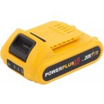 PowerPlus POWXB90030 20V LI-ION 2Ah – Hledejceny.cz