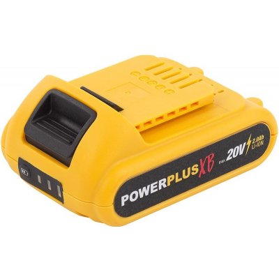 PowerPlus POWXB90030 20V LI-ION 2Ah – Hledejceny.cz