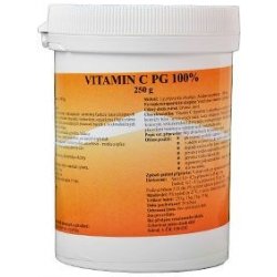 Pharmagal Vitamin C PG 100% plv sol 250 g