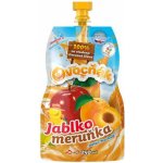 Ovocňák Mošt Jablko meruňka 250 ml – Sleviste.cz