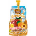 Ovocňák Mošt Jablko meruňka 250 ml – Zboží Dáma