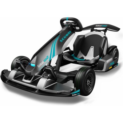 Segway-Ninebot GOKART PRO 2 antracitová – Zboží Dáma
