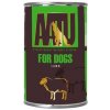 Konzerva pro psy Aatu Dog Wild Lamb 4 x 400 g