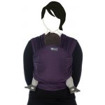 Babylonia Tricot Slen šátek col. 951 Aubergine organic – Zbozi.Blesk.cz