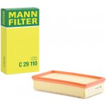 MANN-FILTER Vzduchový filtr MANN C C29110(MF C29110) – Hledejceny.cz