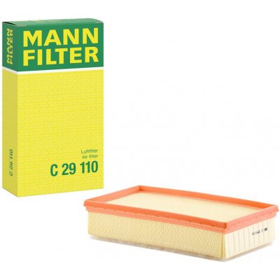 MANN-FILTER Vzduchový filtr MANN C C29110(MF C29110) – Hledejceny.cz