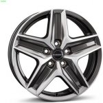 Borbet CWZ 7,5x18 5x120 ET53 anthracite polished | Zboží Auto