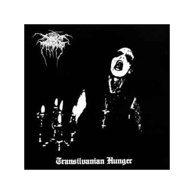 Darkthrone - Transilvanian Hunger CD – Hledejceny.cz